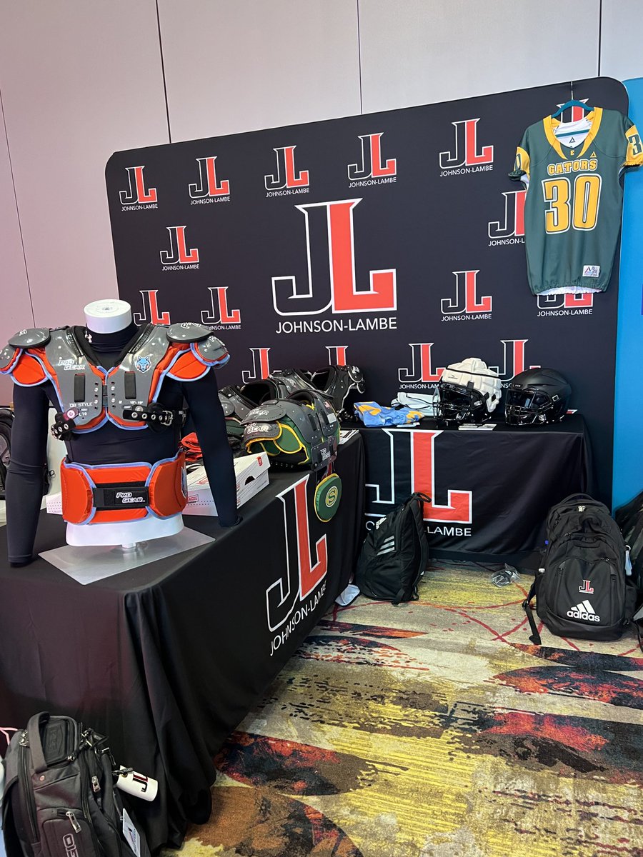 Johnson Lambe Sporting Goods tweet media