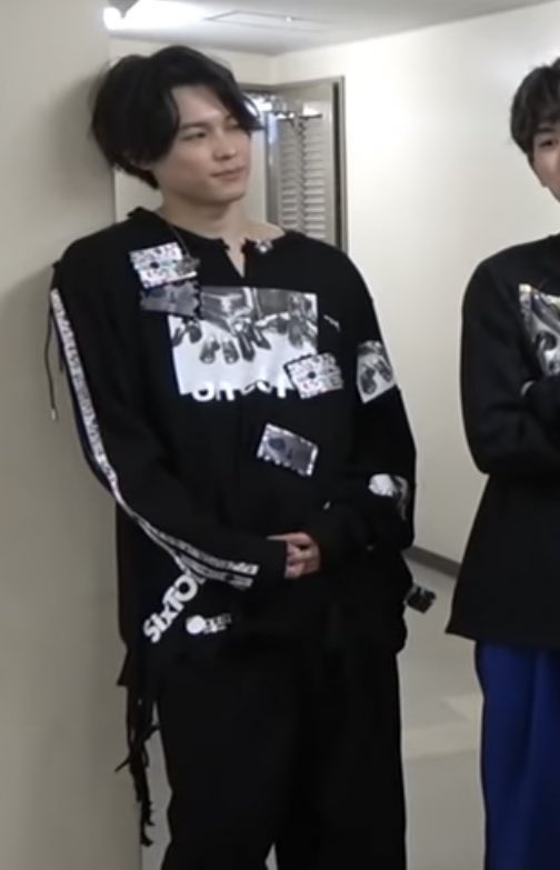 松村北斗のツアーTシャツアレンジが大好き♡♡♡ #SixTONES_VVS