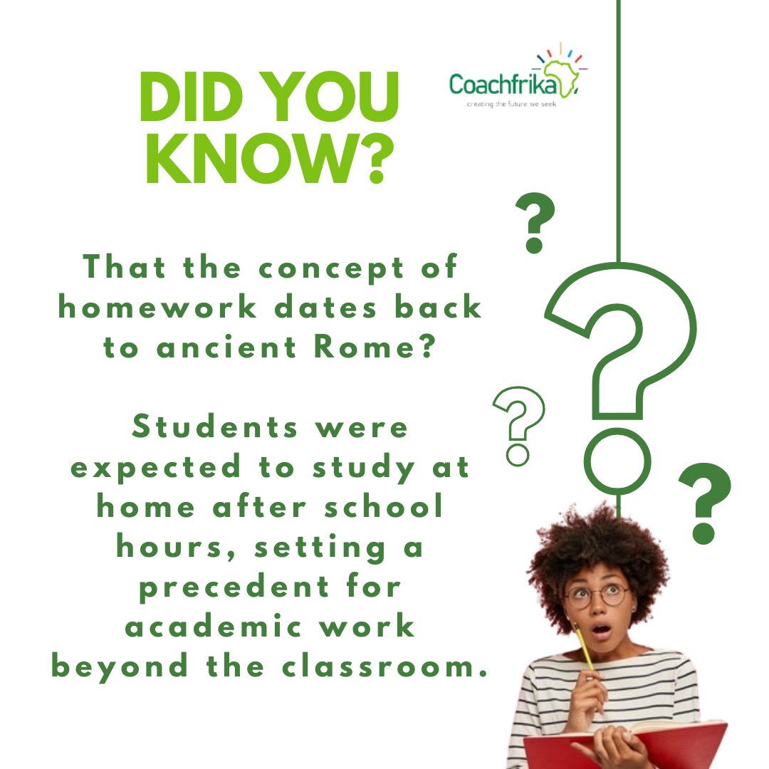 coachfrika's tweet image. Learning is a lifelong journey, and we&apos;ve got fascinating facts to fuel your intellectual exploration.

#DidYouKnow #KnowledgeNuggets
