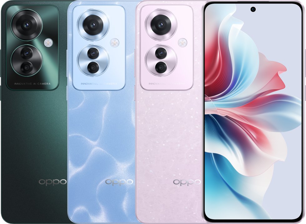 tsaikumar1989's tweet photo. #Oppo #OppoF25 launching on 5th March as per @yabhishekhd
6.7" FHD+ 120Hz OLED display
2160Hz PWM dimming
In Display FPS
Dimensity 7050
LPDDR4x + UFS 3.1
64(OV64B)+8+2MP
32(IMX 615)🤳
5000mAh + 67W
Android 14
IP65
NFC
BT 5.2
7.54mm
178g
360° antenna
#OppoF255G https://t.co/F0Y0q2vJaS
