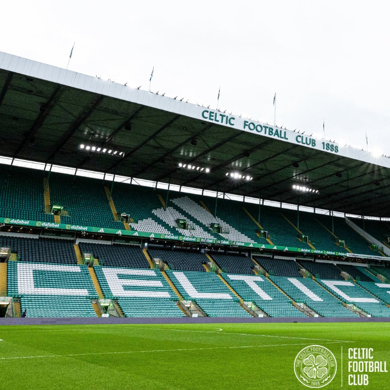 CelticFC's tweet photo. Watch our full pre-match coverage of #CELKIL live on YouTube 🎥

#cinchPrem | #COYBIG🍀