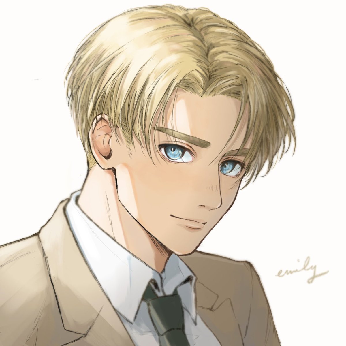 emily_aot's tweet photo. 大使ミン https://t.co/clYicNSBJp