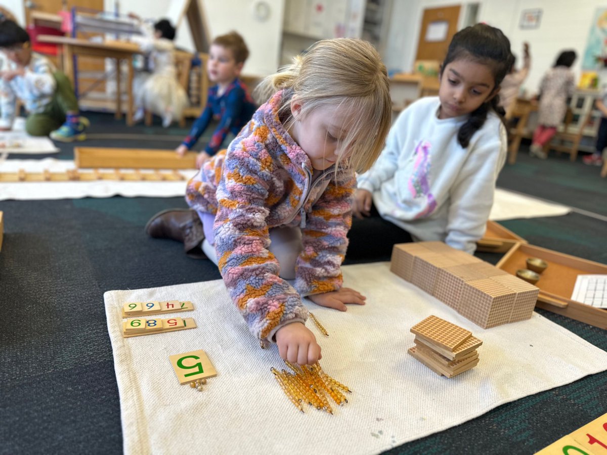 Discovering Montessori was a game-changer for me as a new parent. Seeing my now 4yo and 5yo navigate their learning with such independence and joy, I’m constantly reminded of the powerful impact of this educational approach.