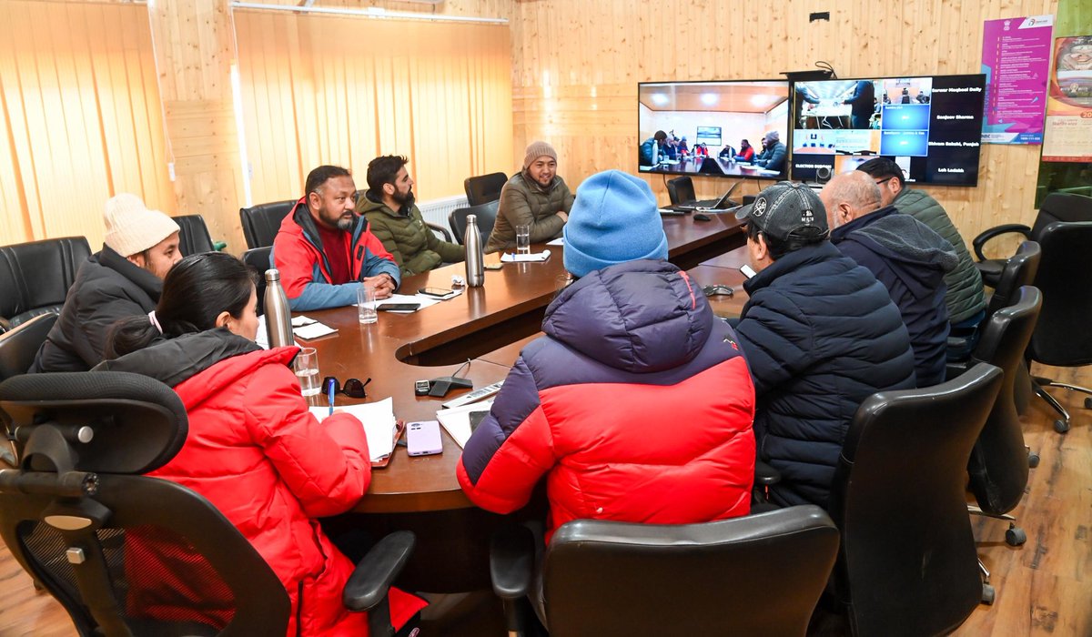DIO Kargil tweet media