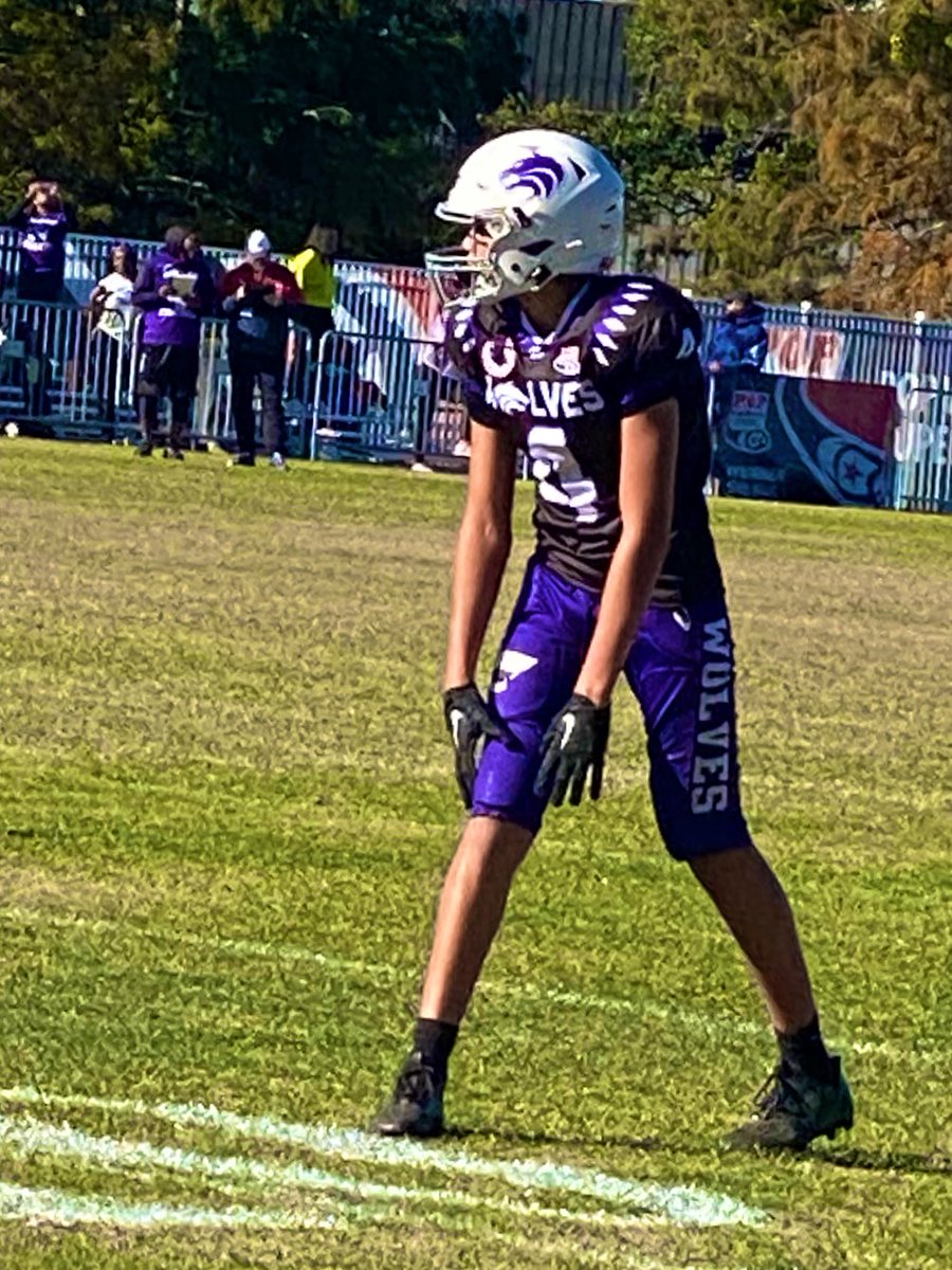 Taebor Williams (@taeborwilliams_) on Twitter photo Avalon Wolves 2023 Season Stats- Taebor Williams
168 Receptions
2,877 Receiving Yards
28 Receiving Td’s
45 Carries
684 Rushing Yards
23 Rushing Td’s
256 Tackles
1 Defensive Td
1 Interception
1 Kick return Td
8 Fumble Recoveries
21-0
2x National Champion
<a href="/FBUcamp/">Football University</a> Selection Avalon Wolves 2023 Season Stats- Taebor Williams
168 Receptions
2,877 Receiving Yards
28 Receiving Td’s
45 Carries
684 Rushing Yards
23 Rushing Td’s
256 Tackles
1 Defensive Td
1 Interception
1 Kick return Td
8 Fumble Recoveries
21-0
2x National Champion
<a href="/FBUcamp/">Football University</a> Selection