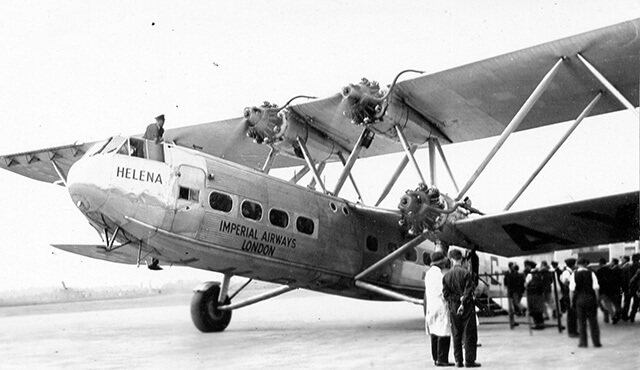 Tickets for the March 3rd Open Day of 2024 are now available for booking. Come learn about the 'Birth of Imperial Airways' with our new displays. Hurry to book tickets here ow.ly/ZK3a50QjRKB before they are gone!
#aviationmuseum #airmuseum #HistoricFlight #AviationEducation