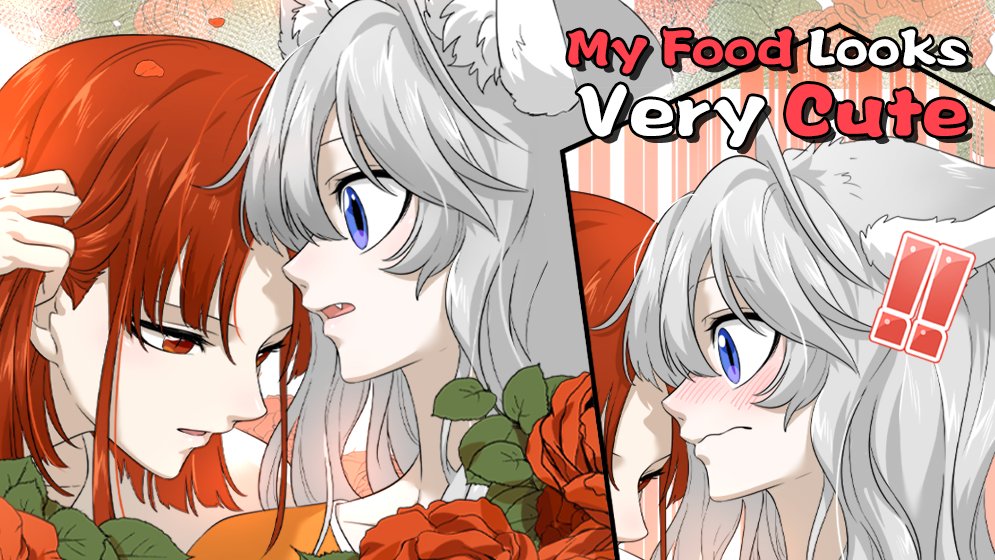 andre679's tweet image. Check out much more on Bilibili Comics - search "My Food Looks Very Cute" and favorite!
 
#mangaedit #SchoolLife #WEDNESDAY

m.bilibilicomics.com/share/reader/m…
