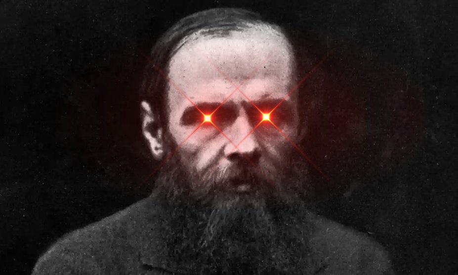 Dostoevsky🧵 A literary rockstar at 24. Almost executed by a firing squad at 28... Exiled to Siberia. Returns to write some of the greatest books ever... In his lesser-known letters and essays, we get a more intimate look at what he loved, hated, fiercely believed in Dig in👇🏻