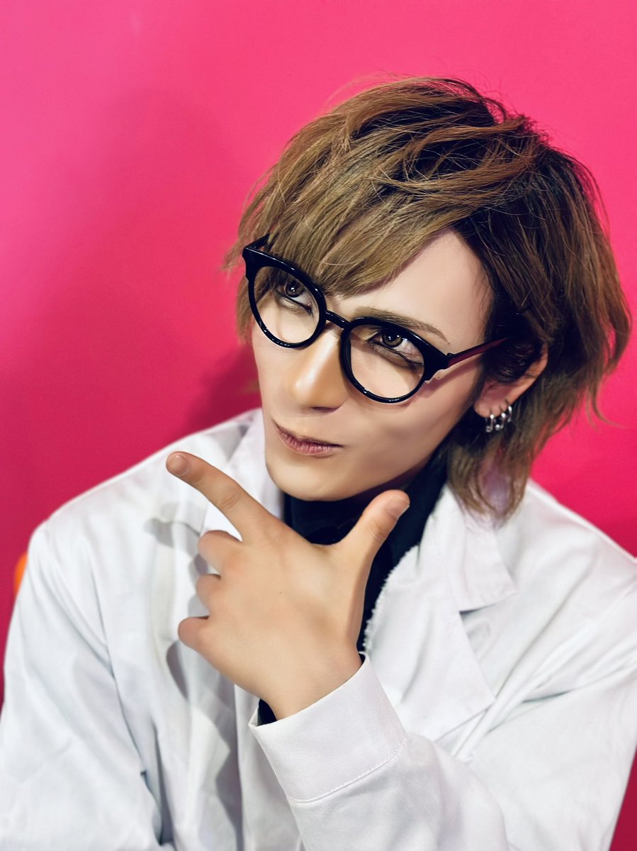 池袋ありがとうございました！
白衣どうでしょ