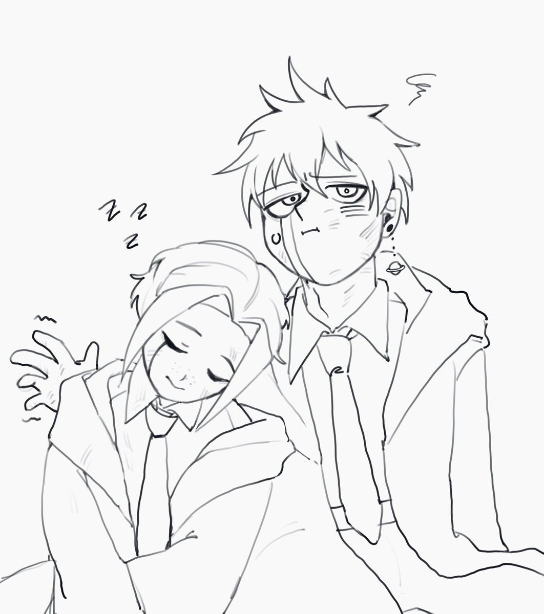 #แลนซ์ฟินน์

น้องหน้าหวานกับบักขี้เก็ก