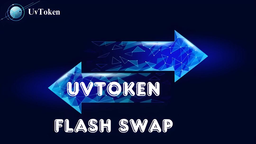 Are you tired of switching between different wallets to manage your crypto assets? 

#UvToken is the solution you need. It supports multiple #blockchains and allows you to swap tokens instantly with their flash swap 💱 feature

No more hassle, no more fees

#DeFi