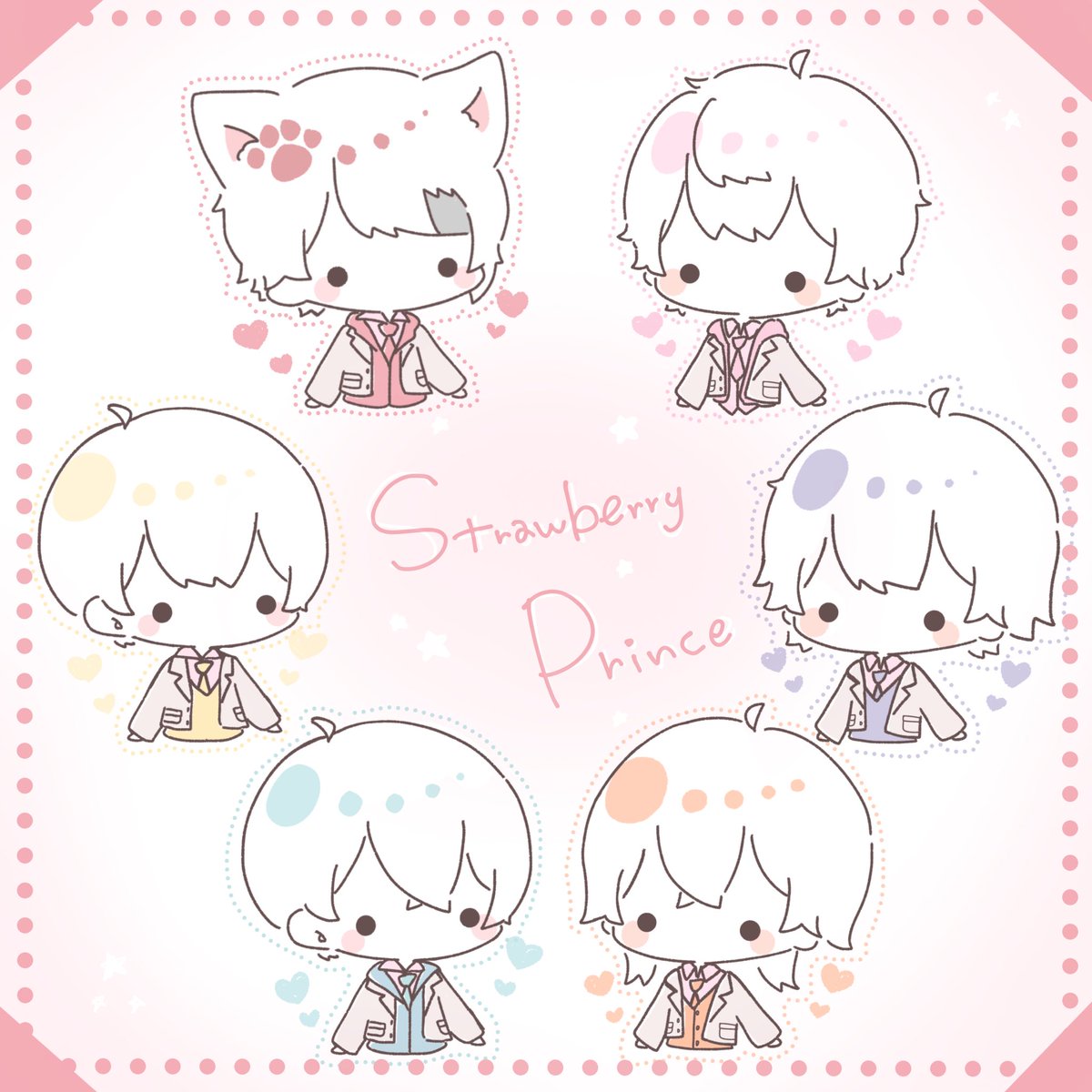 おかえりなさい🍓👑 ̖́-

#すとぷり #すとぷりぎゃらりー 