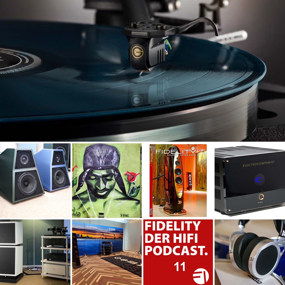 #fidelitymagazinnewsletter - FIDELITY Newsletter 07/2024 👉 fidelity-online.de/newsletter fidelity-online.de/podcast - #HIFINEWS aus der gerade erschienenen Magazinausgabe Nr. 72 - #fidelitymagazin #fidelityonline #hifiaudio #lautsprecher #plattenspieler #kopfhörer #amplifier #streamer