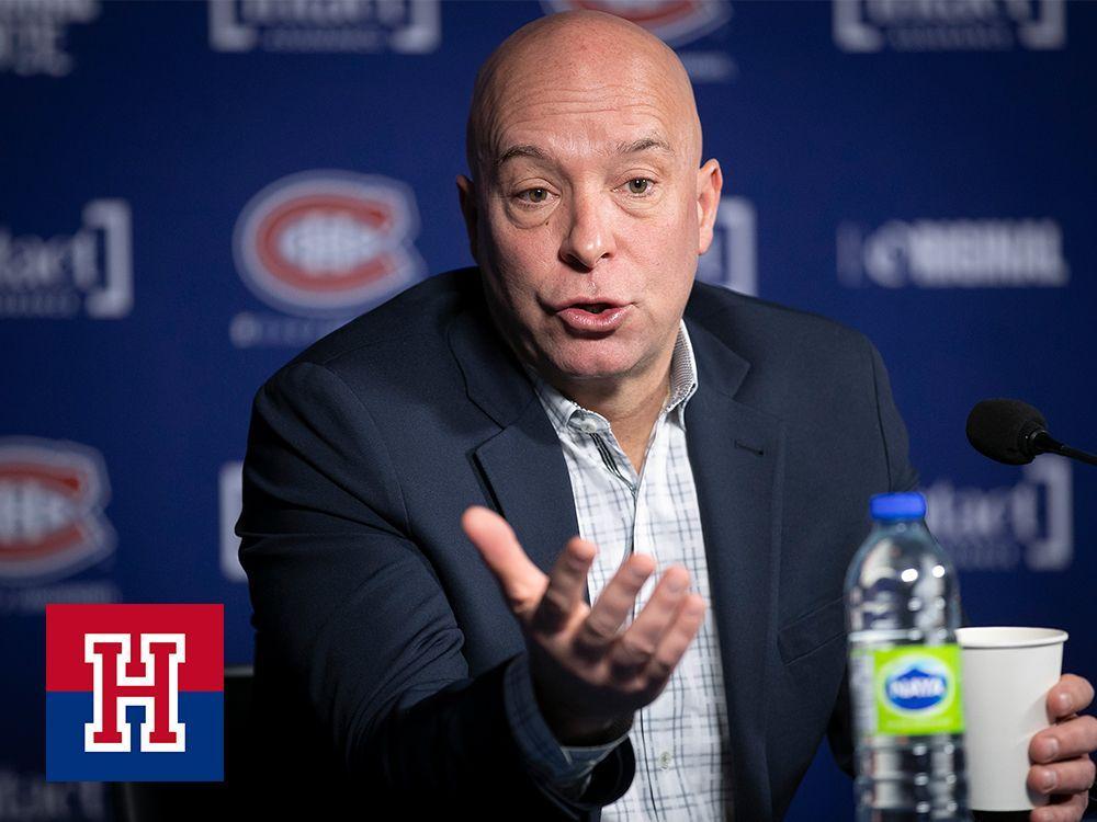 Would Trevor Zegras be a good fit with the Canadiens/ | HI/O Bonus montrealgazette.com/sports/hockey/…