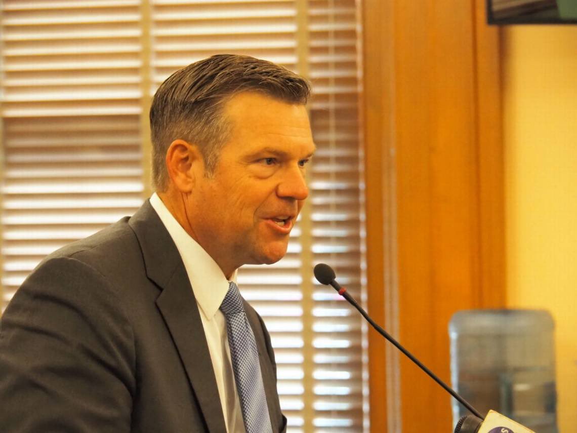 BOOM! <a href="/KrisKobach1787/">Kris W. Kobach</a>, brilliant!

Kansas AG Kobach rebuts Eagle column, defends stance on disclosing trans students | Commentary

kansas.com/opinion/guest-…