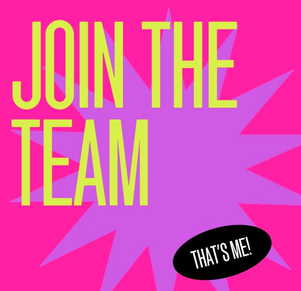 Come and join the Comms team! We might be biased, but we think it’s the best 😜

Apps close on Mon 19th for Marketing & Audience Development Manager: wearevault.org/jobs  #ArtsJobs #MarketingJobs #VAULTFestival