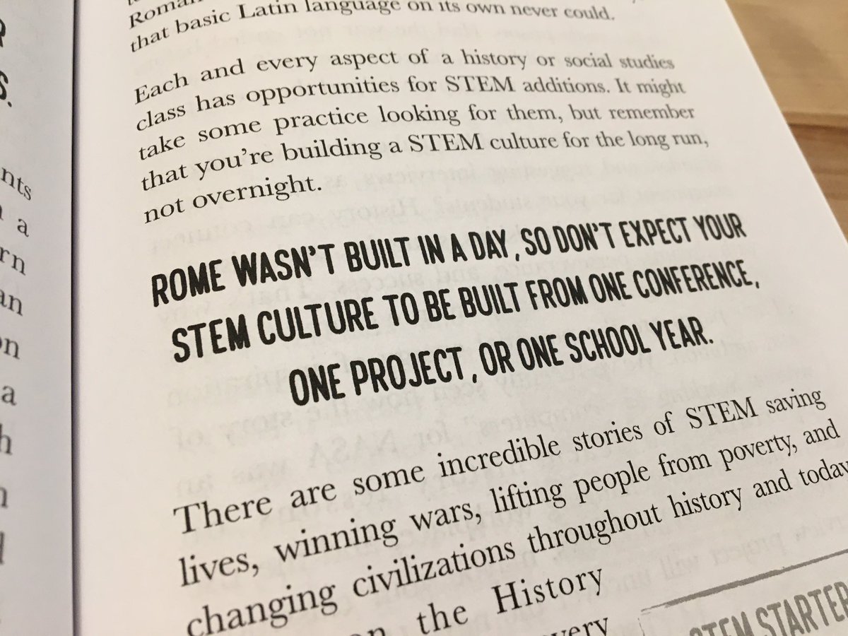 dailySTEM Chris Woods tweet media