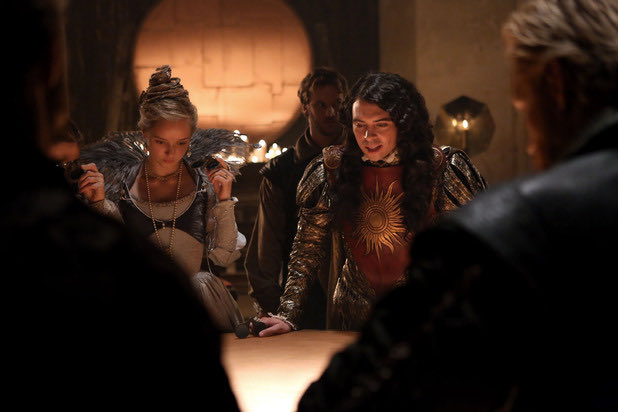 SaveRedlandLibr's tweet photo. 2:30pm TODAY on #Drama
From 2015, s2 Ep 6 of #PeriodDrama📺 #TheMusketeers - “Through a Glass Darkly” directed by #AndyHay & written by #MarnieDickens + #AdrianHodges
Inspired by #AlexandreDumas's 1844 novel📖
🌟#TomBurke #SantiagoCabrera #HowardCharles #LukePasqualino https://t.co/0eRxcncEwD