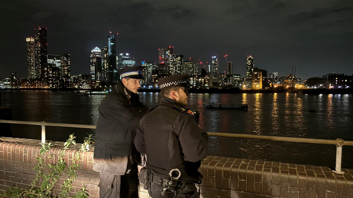 New Cross Policing Team tweet media