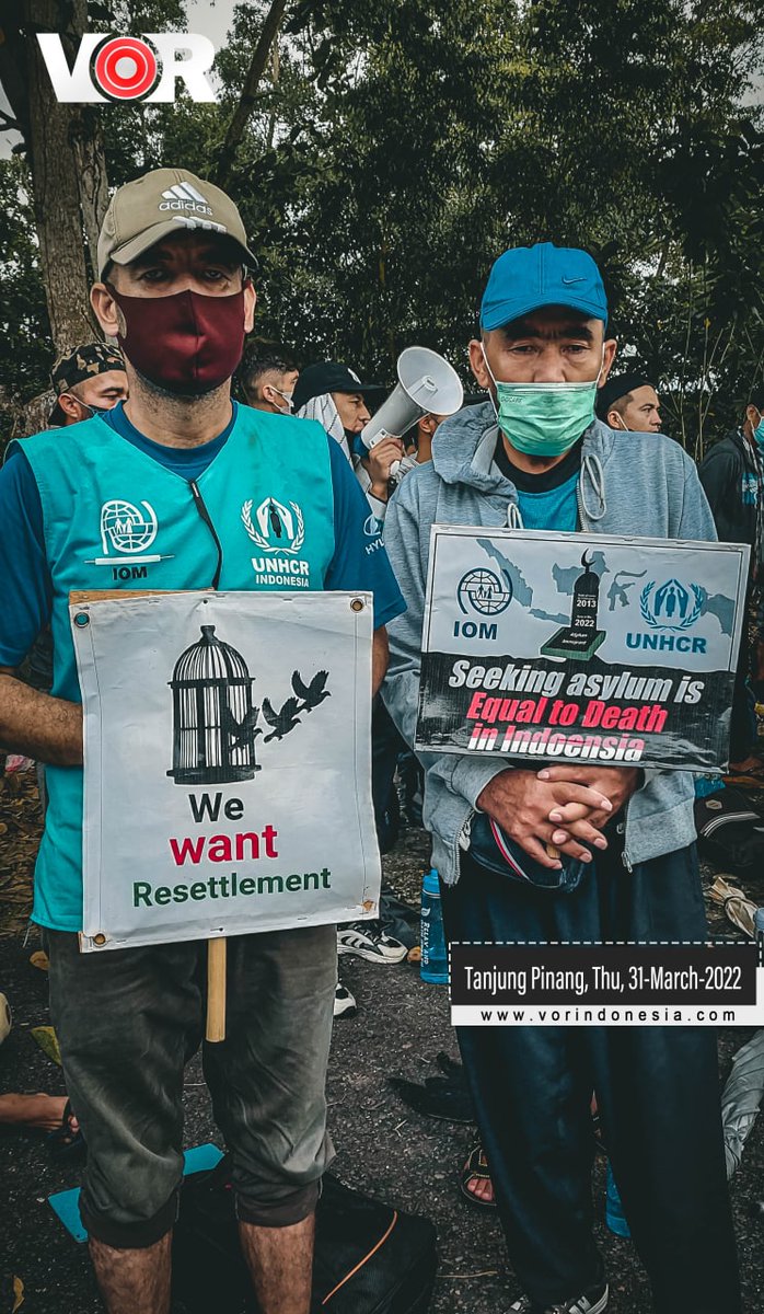 #End12YearsInLimbo_Indonesia
Few months ago a young Hazara refugee tried to burn himself infront of UNHCR Office in Indonesia, because waiting for a decade of uncertainty is not easy.
hazaragenocide.com