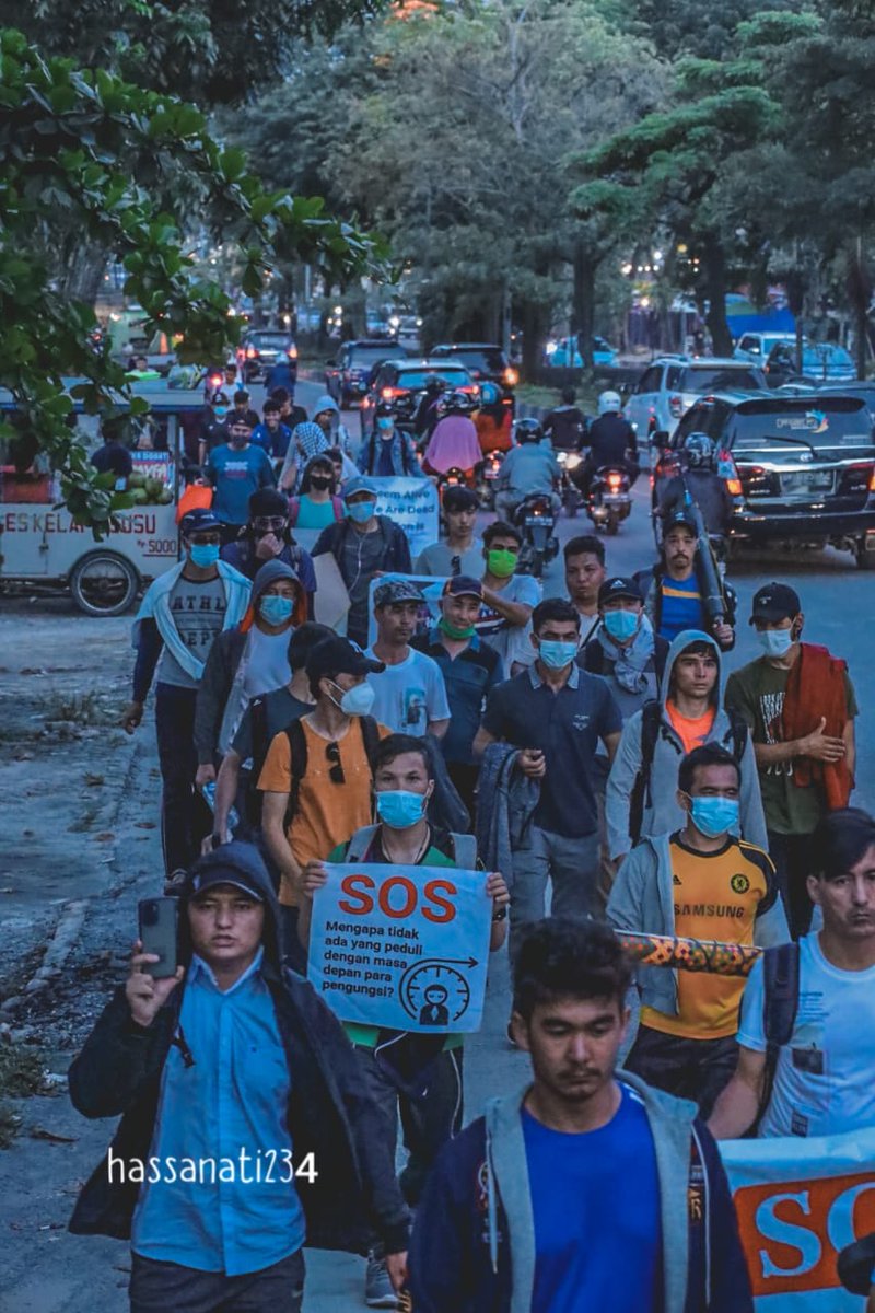 #End12YearsInLimbo_Indonesia
We are totally deprived of human rights in your beautiful country Indonesia
@Luna Maya @Anggun
hazaragenocide.com