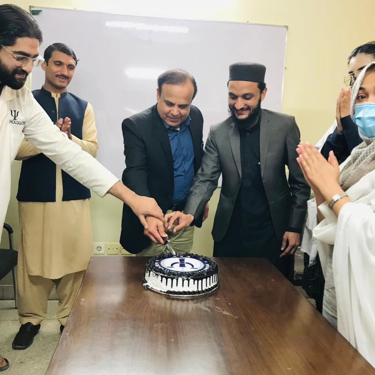 Youngpsych96's tweet photo. 🔺A general body meeting was held yesterday to celebrate the successful 2 years journey of the Young Psychologists Society. 
#YPS #mentalhealth #psychology #thinking #awareness #society #stigmas #suicide #prevention #ways #students #stress #reasons #measures #lifehacks #learning https://t.co/pfvcwVfrRH