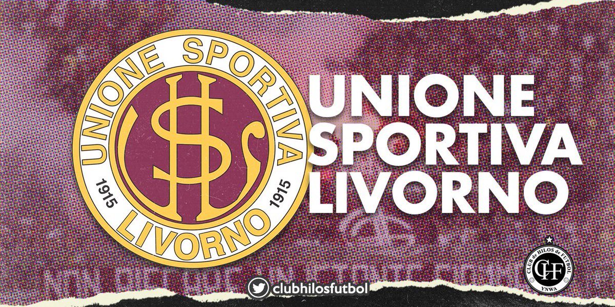 Dentro de este pantano llamado "fútbol moderno" aún sigue con vida un club cuya hinchada convierte cada partido en una celebración del comunismo.

Una afición que canta «Silvio, pedófilo» en sus encuentros contra el Milán de Berlusconi.

Hoy cumpleaños el gran <a href="/uslivorno1915/">Unione Sportiva Livorno 1915</a> ✊
