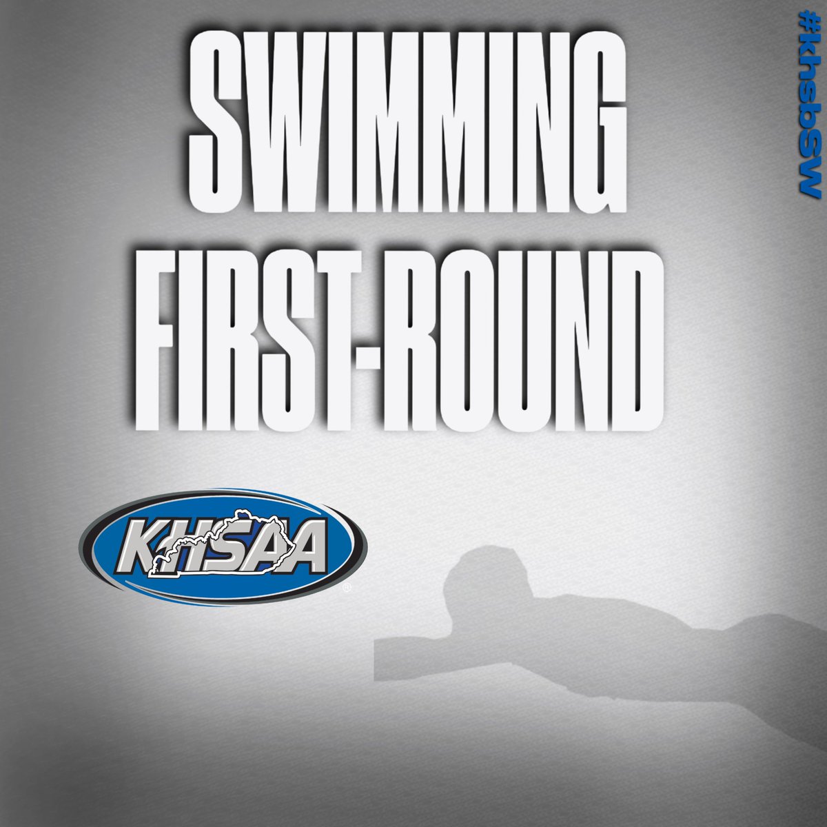 khsaaevents's tweet photo. Swimming First Round is today at three sites. #khssw https://t.co/hAGpfwPID6