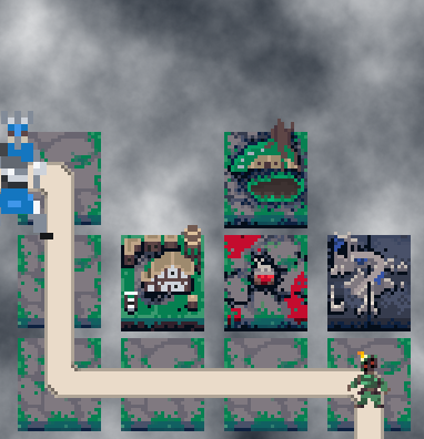 42traviss's tweet photo. More of the remaked buildings!
#devlog #gamemaker #pixelart #2d #goblin #build #fantasy #turnbased #gamedev #indie #indiedev #lootloop https://t.co/h6LPCvtAYY