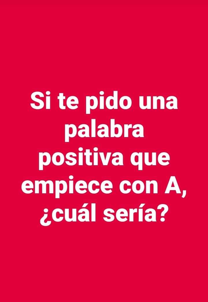 #cual es la de ustedes ?