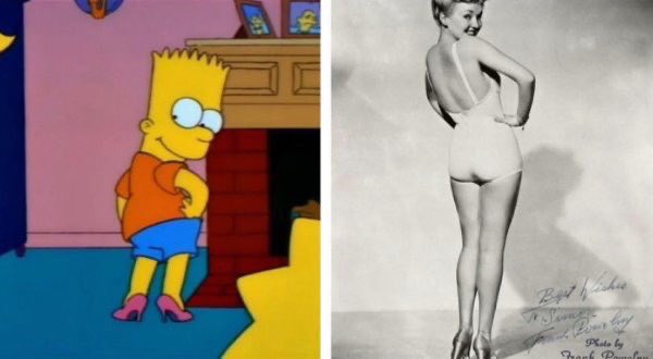 Fotografías históricas que fueron recreada en la serie “Los Simpsons”

Abro hilo 🧵: