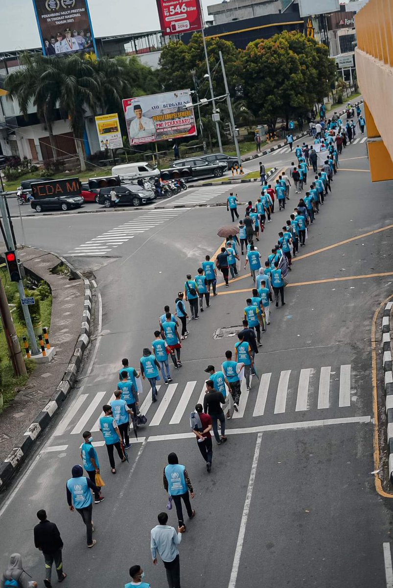 #End12YearsInLimbo_Indonesia
Fighting discrimination against Hazara Refugees is our genuine human values. 
hazaragenocide.com
<a href="/AlboMP/">Anthony Albanese</a>
<a href="/Refugees/">UNHCR, the UN Refugee Agency</a>