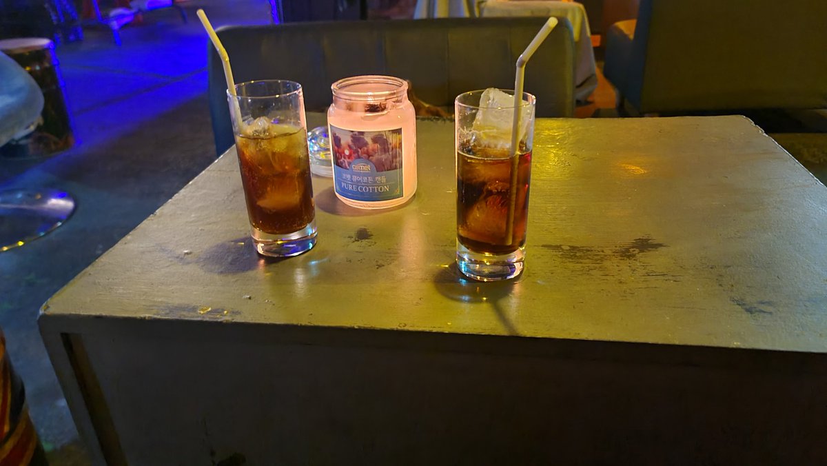 오랜만에 하네스 방문