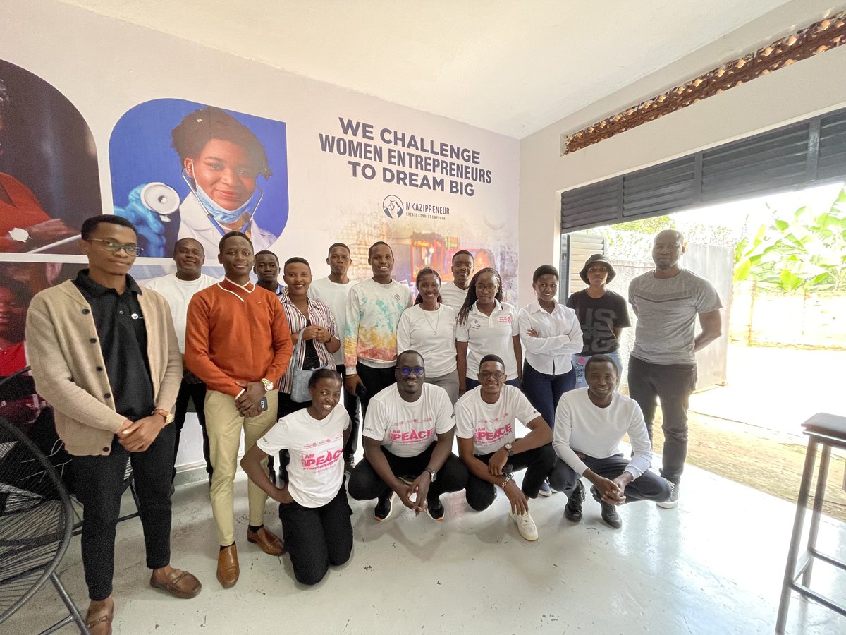 Rotaract Kampala North tweet media