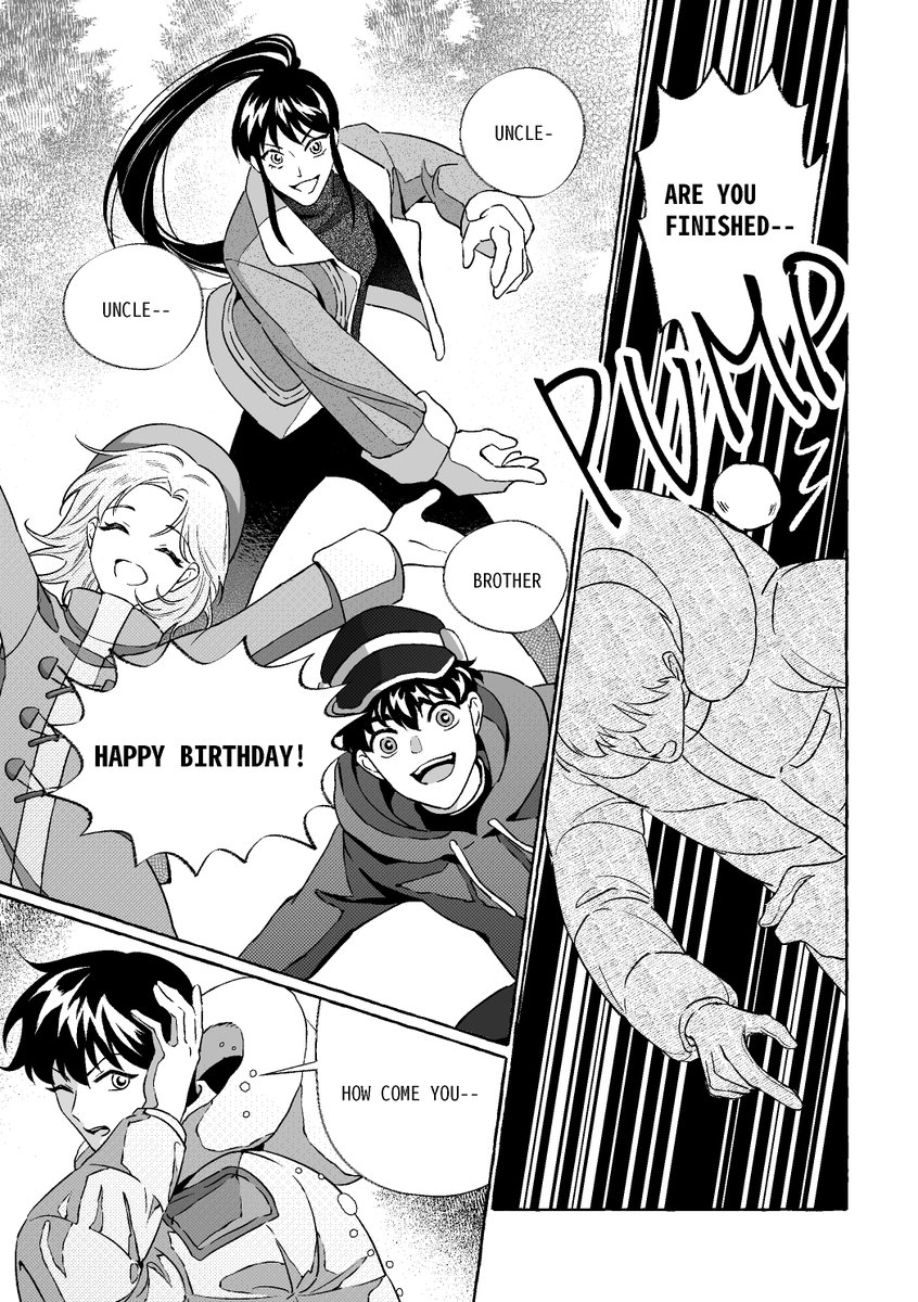 #HAPPYKDJDAY2024 
ENGLISH VER.
*USE GOOGLE TRANSLATE.
【01-04】