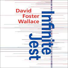 David Foster Wallace was born #OTD 1962. In the future, residents of a Boston halfway house for recovering addicts, & local students are hooked on a search for a copy of a movie so dangerously entertaining its viewers become entranced and expire in a state of catatonic bliss.