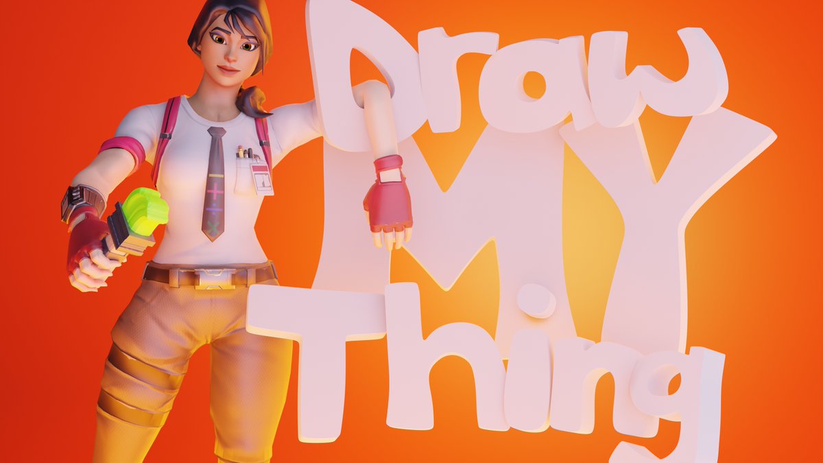 Draw My Thing is OUT NOW!

🎨 Choose a topic and draw it! 🖌️
🤔 Everyone else has to guess the topic before the time runs out!
🏆 Be the first person to guess the word to get the most points!

Play now: 7373-0762-3775