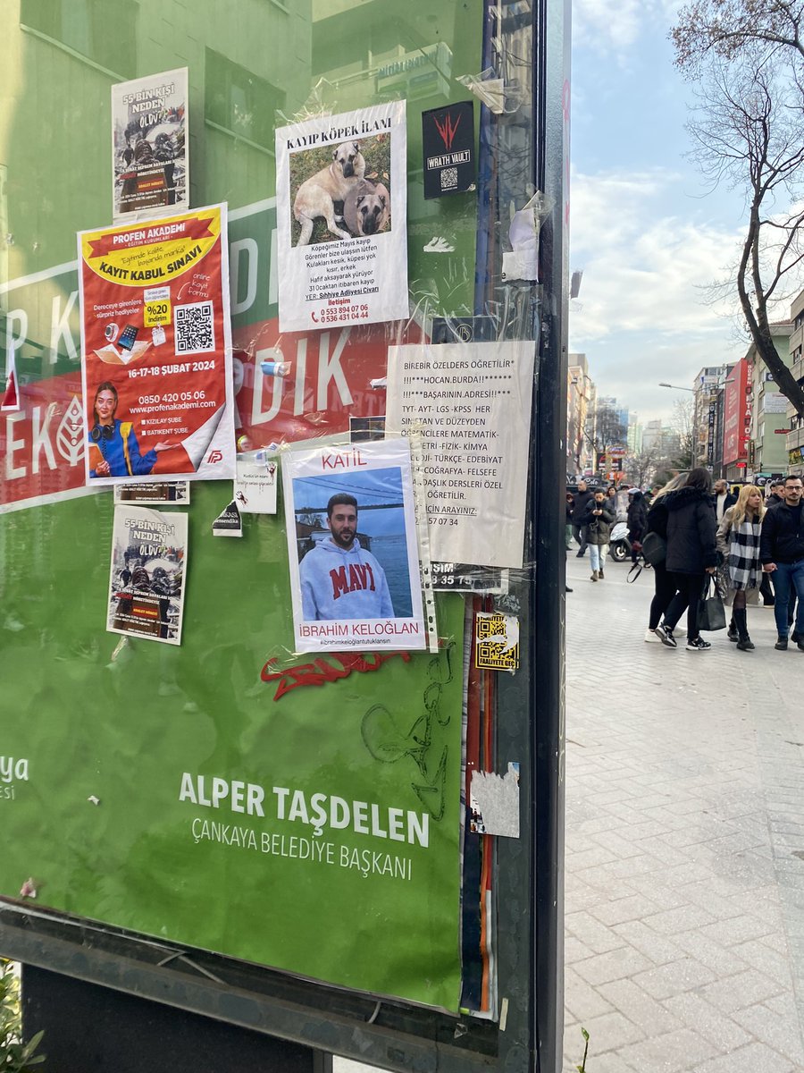 rqbbitt's tweet photo. Kim yaptıysa çok güzel olmuş ;) 
İbo Ankara’da ünlüsün. #ibrahimkeloğlanTUTUKLANSIN #ibrahimkeloğlan #ibrahimkeloğlantutuklansın https://t.co/wVSwlKAdQB