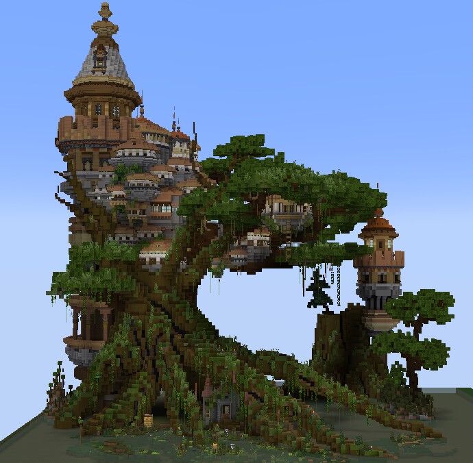 oooOMBbbb's tweet image. #Minecraftbuilds 
#Minecraft