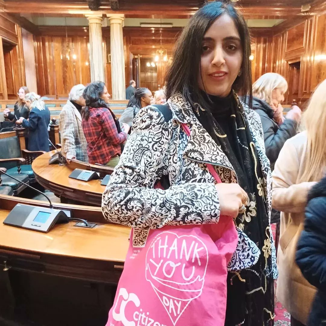 People Can #MakeADifference tweet media