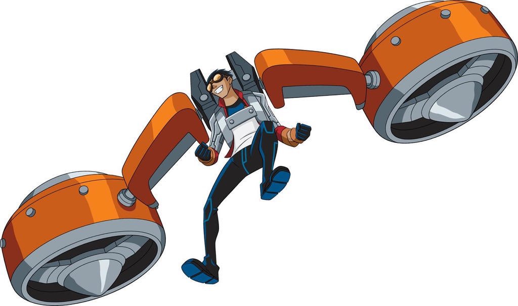 Ben10protector's tweet photo. #GeneratorRexForMultiVersus https://t.co/BB3dFNMuuF
