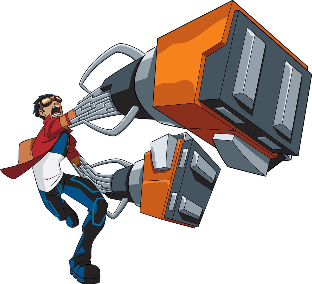 Ben10protector's tweet photo. #GeneratorRexForMultiVersus https://t.co/BB3dFNMuuF