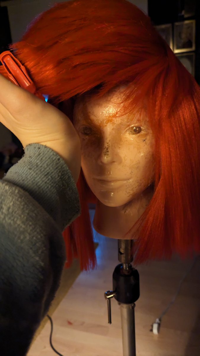 We are deep into hell and #HazbinHotel Cosplays! 

#alastor