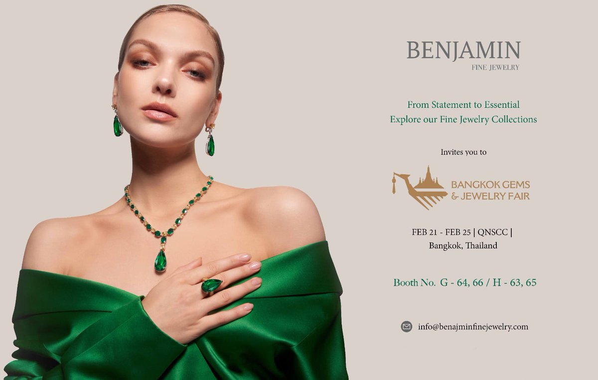 Benjamin Fine Jewelry (@BenjaminJewelry) / Posts / X