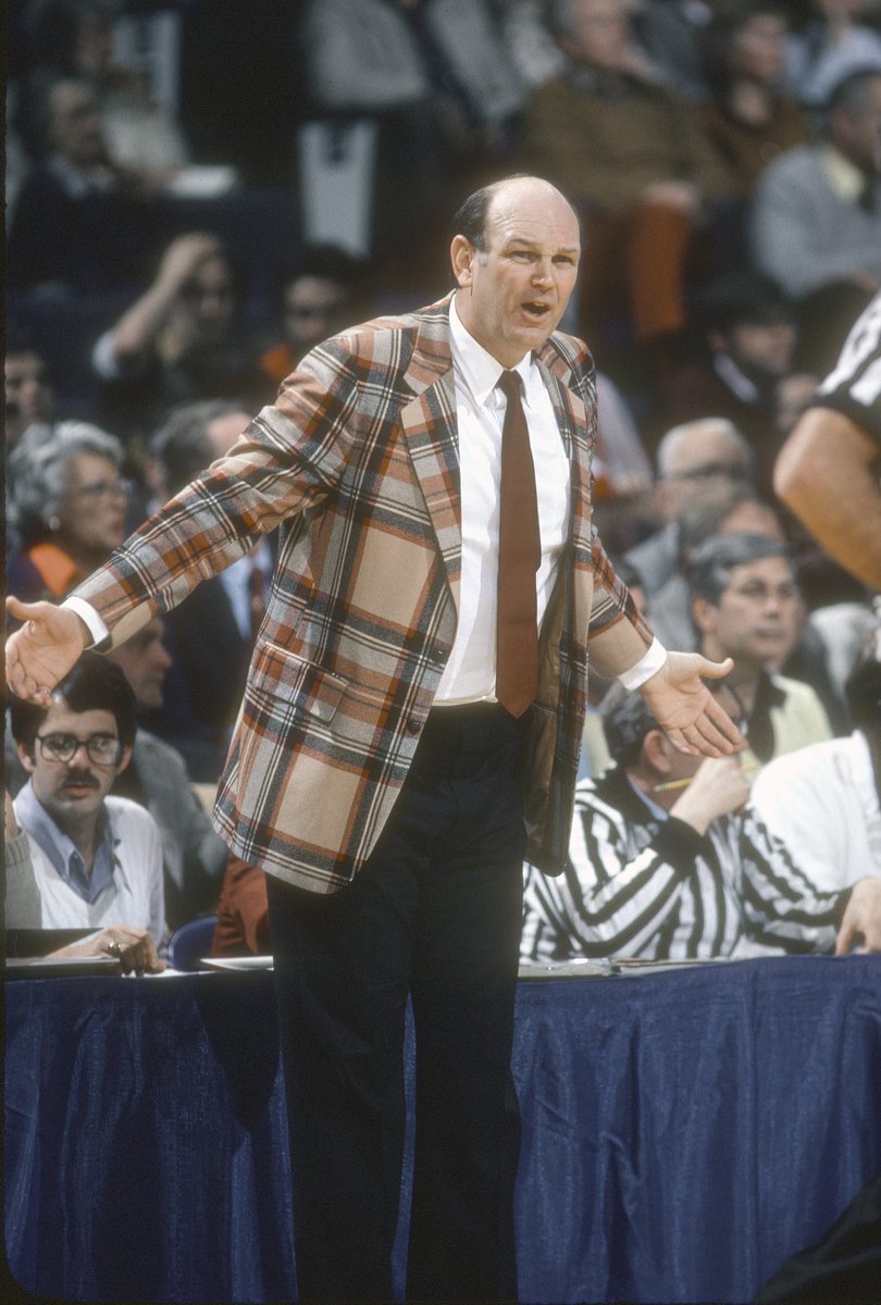 RIP to the incomparable Lefty Driesell