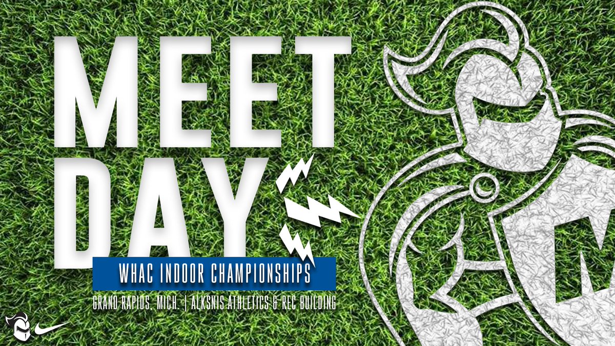 MUCrusadersXCTF's tweet image. Day ✌

🏆: WHAC Indoor Championships
📍: Grand Rapids, Mich.
📺: bit.ly/3OIygiA
📊: bit.ly/3UKY9SU

#CrusaderNation