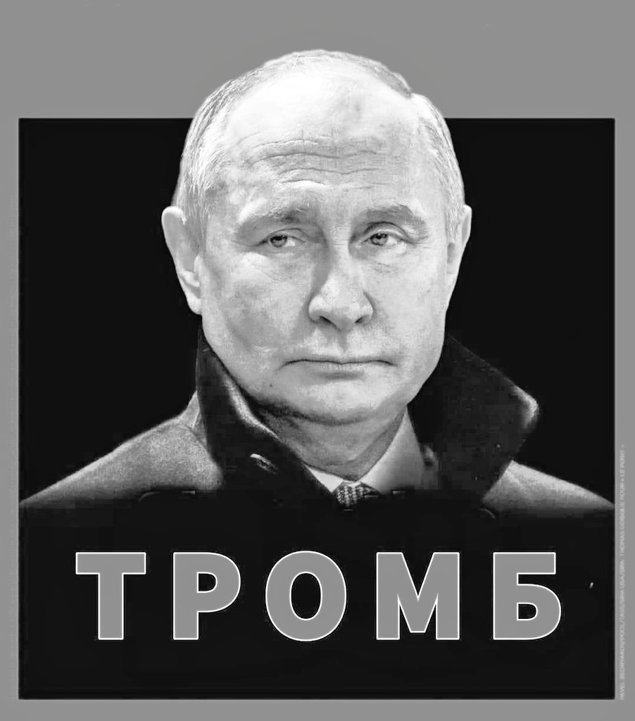 kolobokushka's tweet image. Тромб России