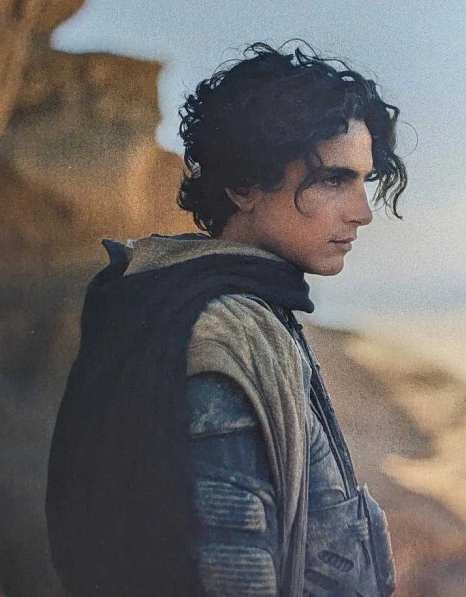 Paul Muad’dib Atreides