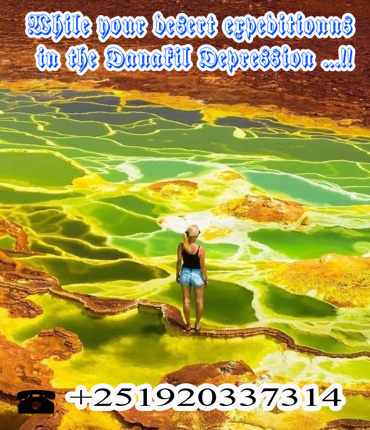 🌍✨ Every moment is a new adventure in the breathtaking landscapes of Danakil Depression! facebook.com/Visiteth251/po…
 #markyourcalendars #bookyouradventures #travelwithpurpose #JoinUsNow #MISSITNOT #landscapephotography #culturalexperience #wildlifephotography #geotourism