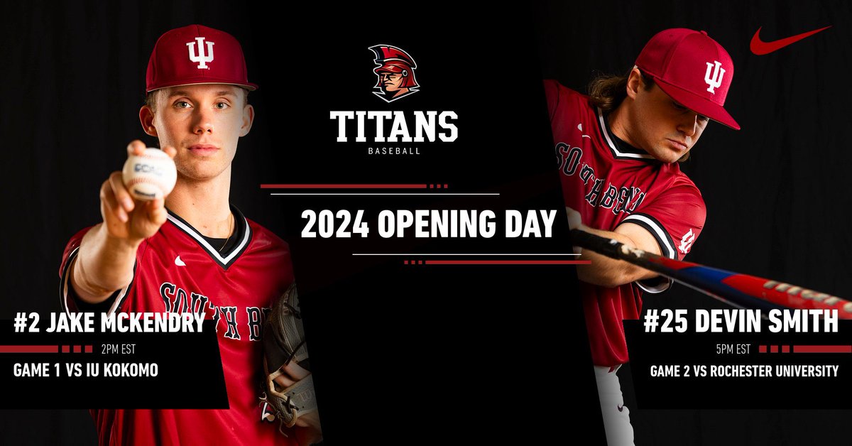 IUSB Baseball tweet media